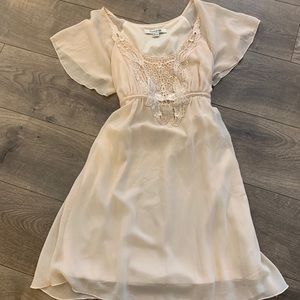 Forever 21 flowy dress